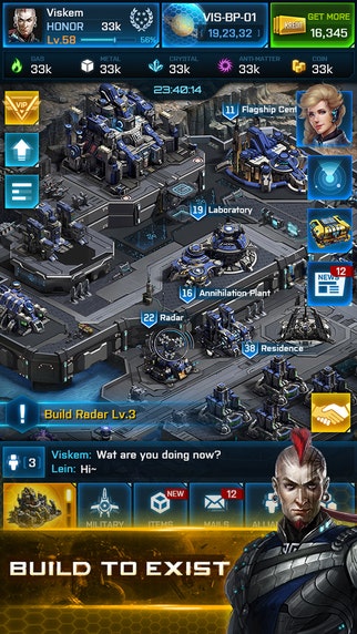 Galaxy Alliance gallery image