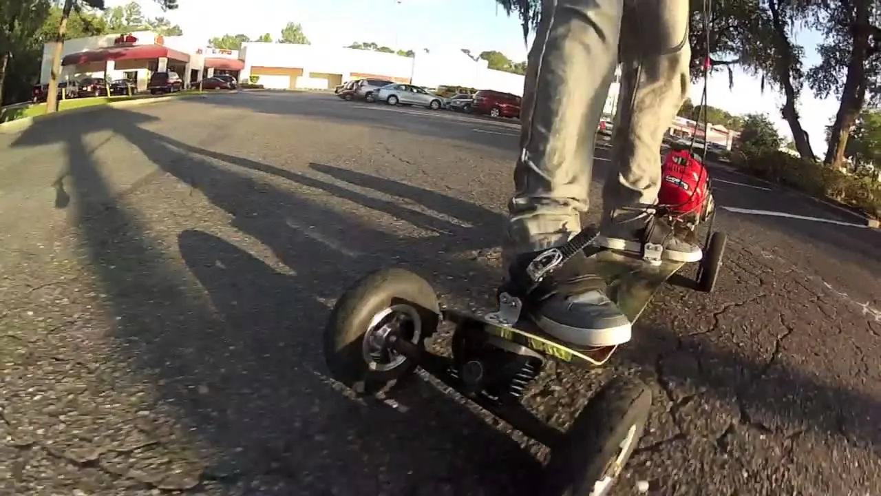 Nitro Power Boards
