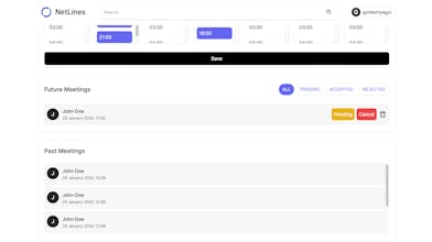 Netlines gallery image