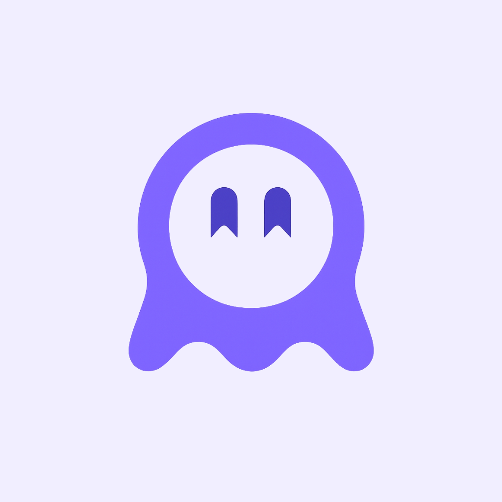 GhostBill logo