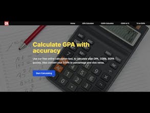 GPA , CGPA Calculator gallery image