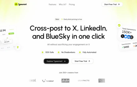 TypeSmart screenshot 1