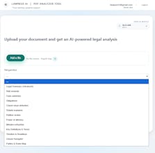 LawnessAI gallery image