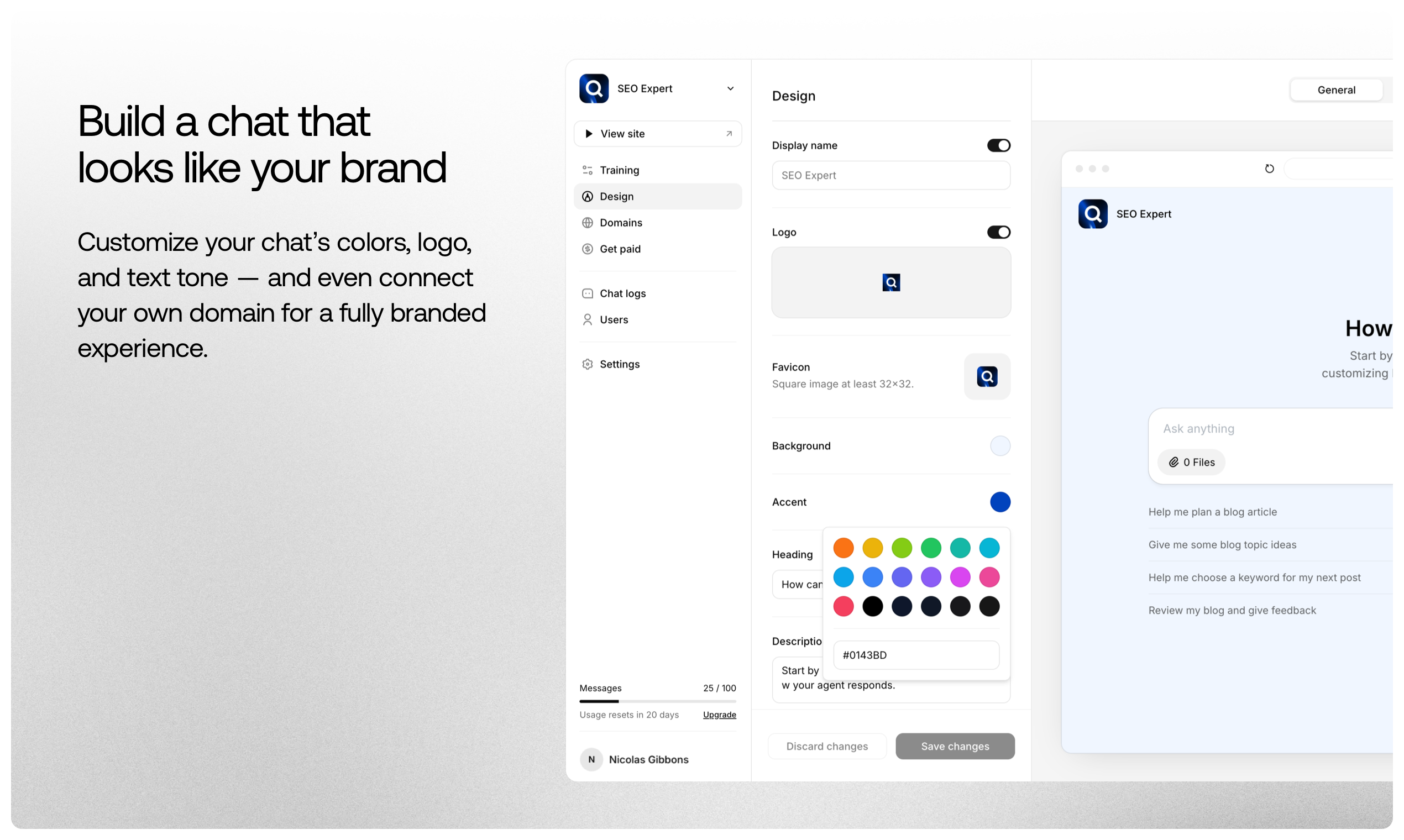 Outchat AI gallery image