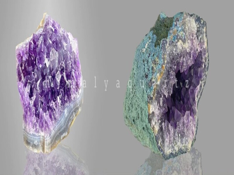Amethyst - Purple Stone of Spirit media 1