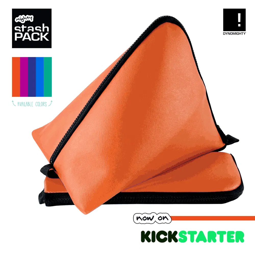 The Lunch Bag, re-invented