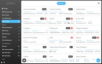 Padloc gallery image