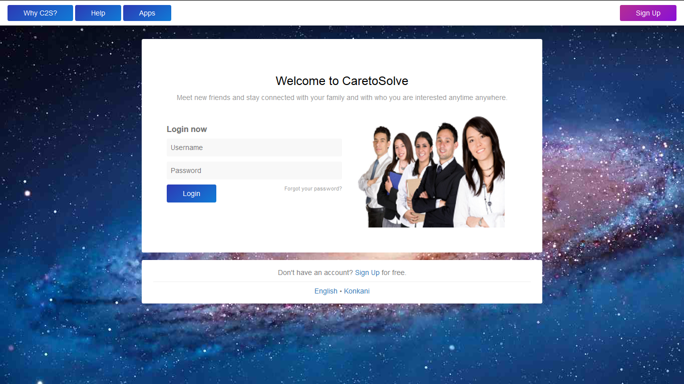 CaretoSolve gallery image