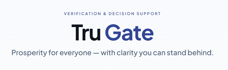 Tru Gate gallery image