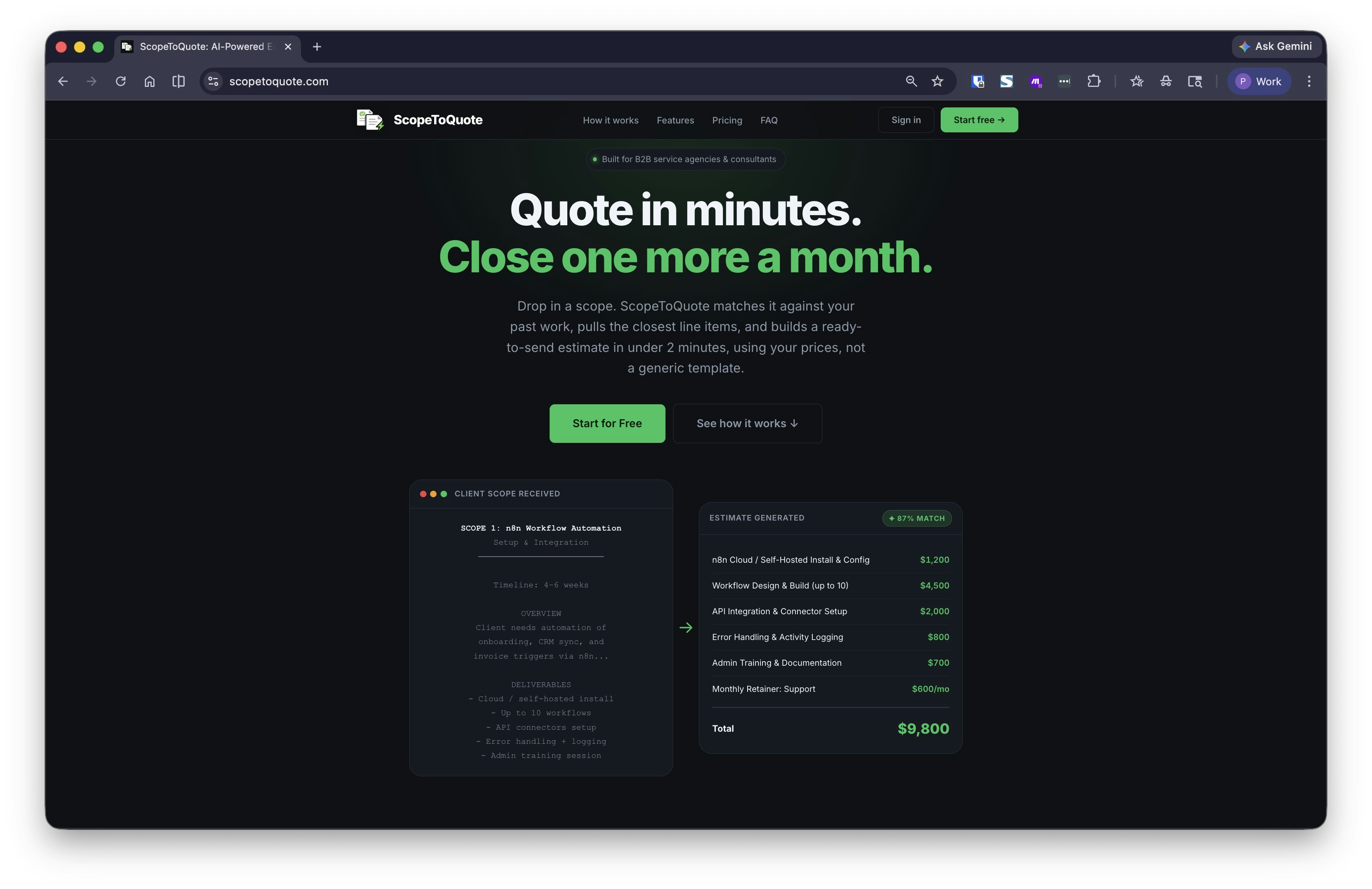 ScopeToQuote gallery image