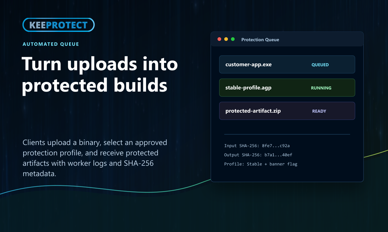 KeeProtect gallery image