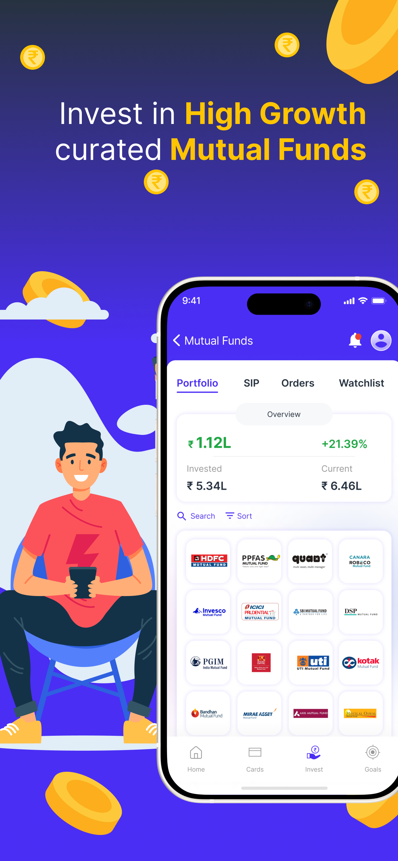 Simplifin: MFs, FDs, Digi Gold media 2