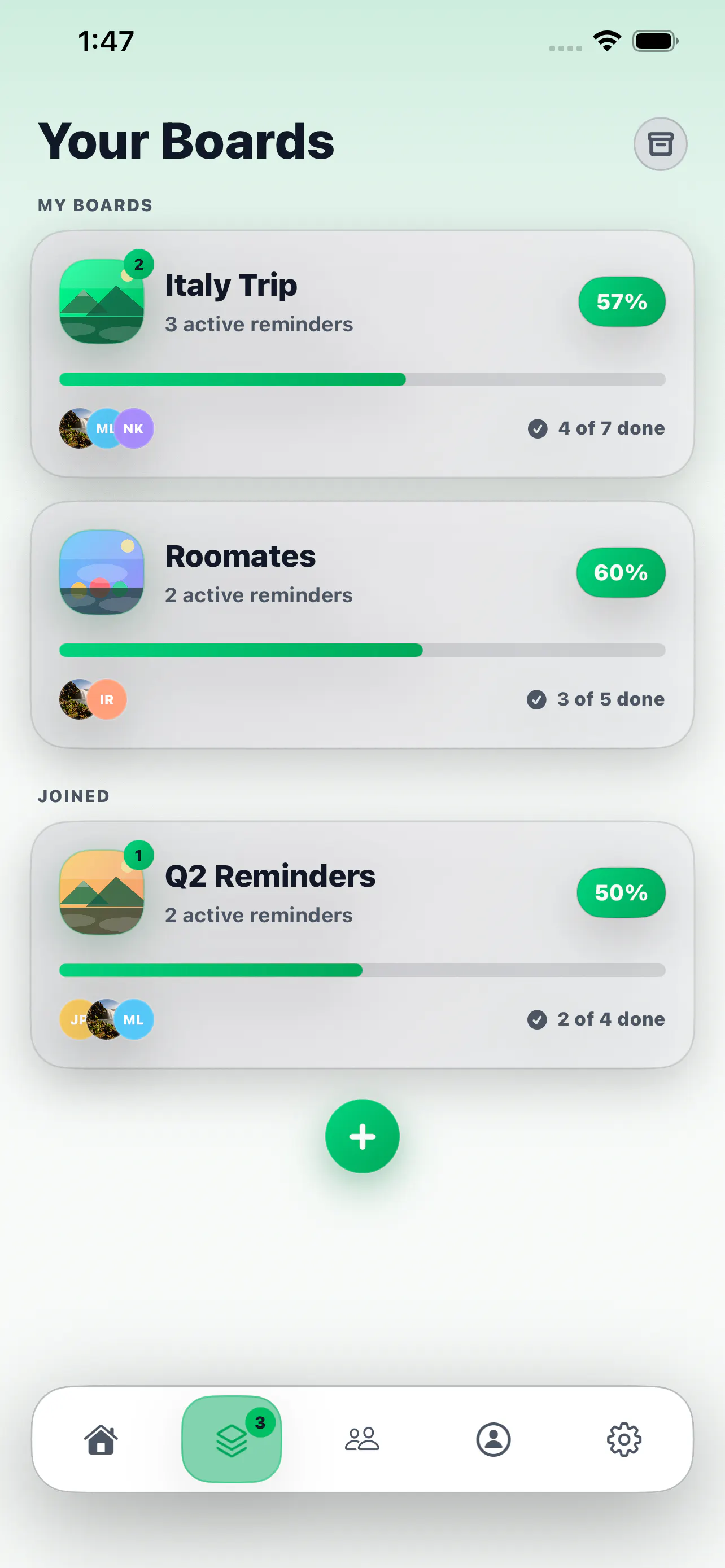 Remembr is live! gallery image