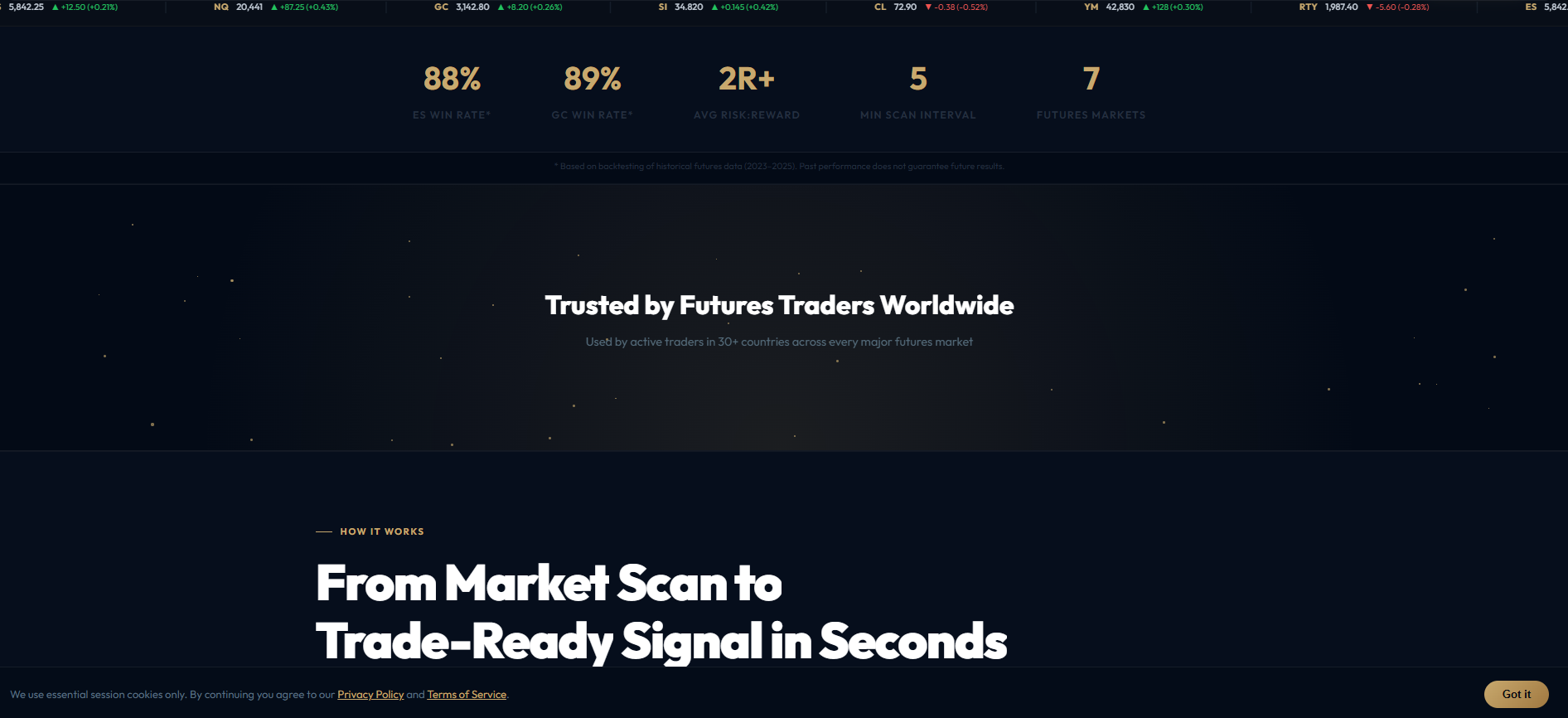 Ai Spark Trade gallery image