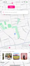 JettyON – Group Rideshare platform gallery image