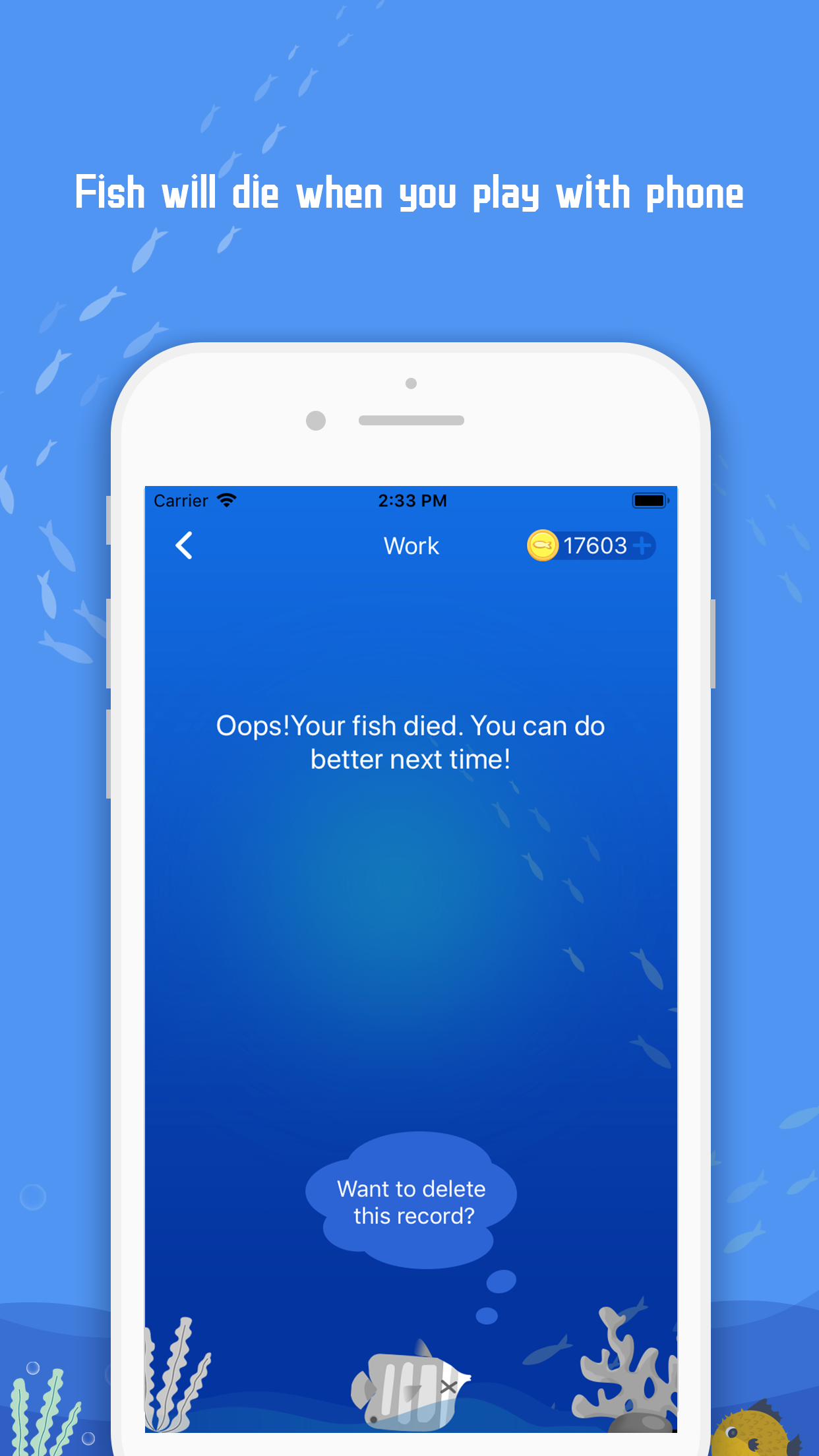 iMyFish--Focus Keeper gallery image