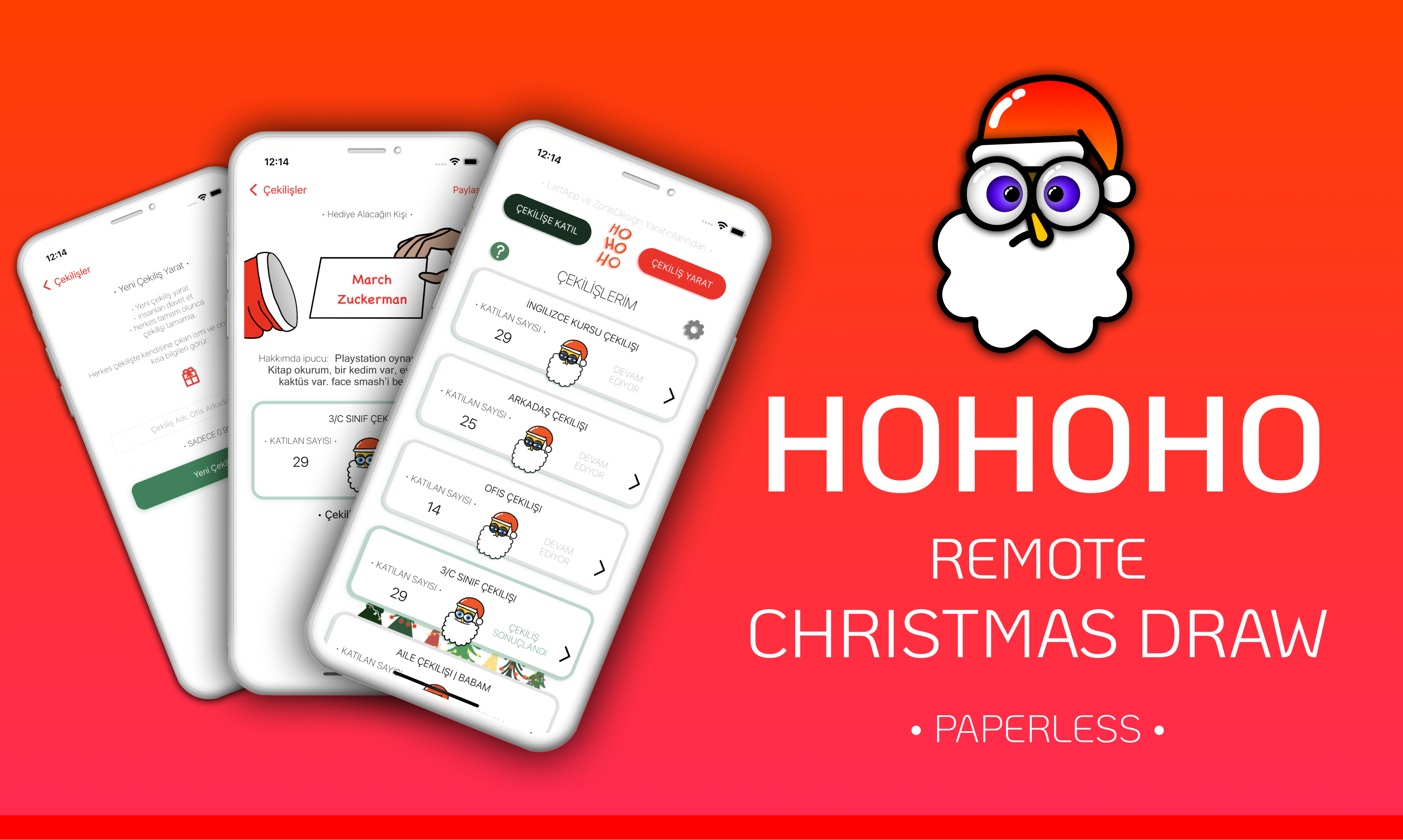 Media Hohoho: Cabutan Krismas 1