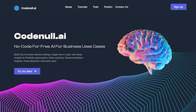 Codenull.ai gallery image