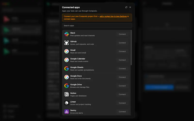 Jerry screenshot 3