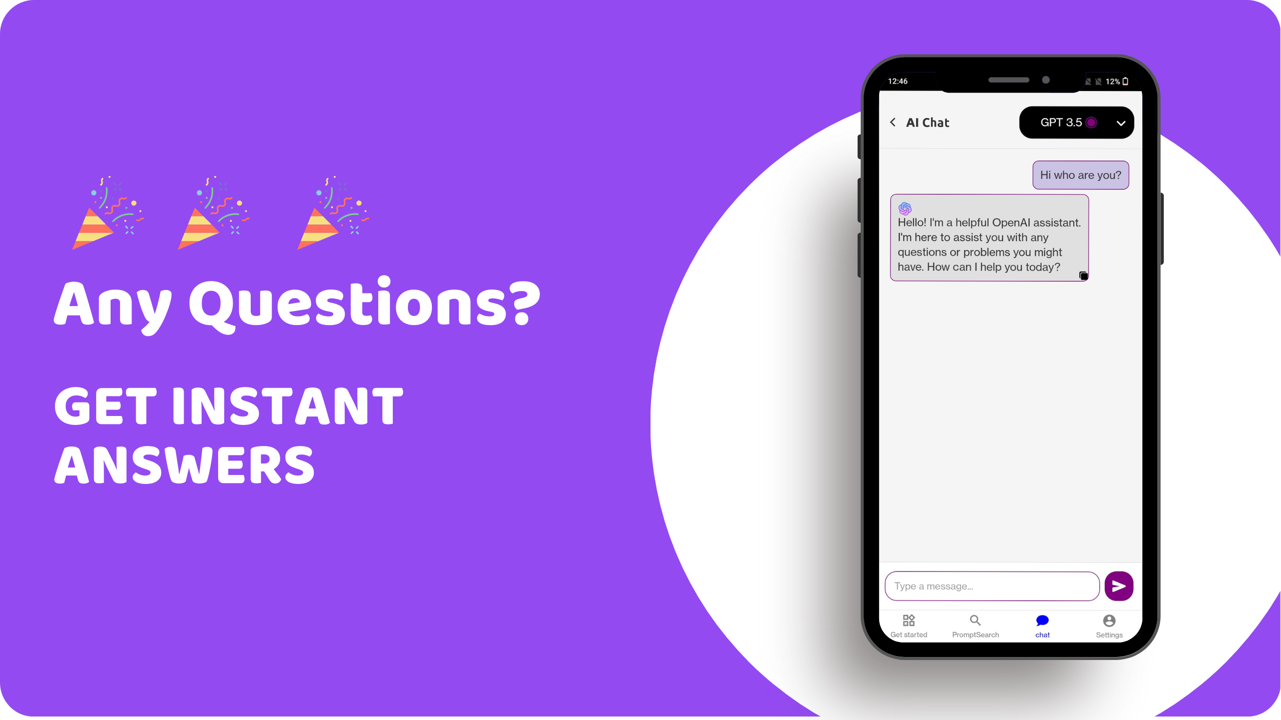 GyaniAI: AI Chat bot Assistant gallery image