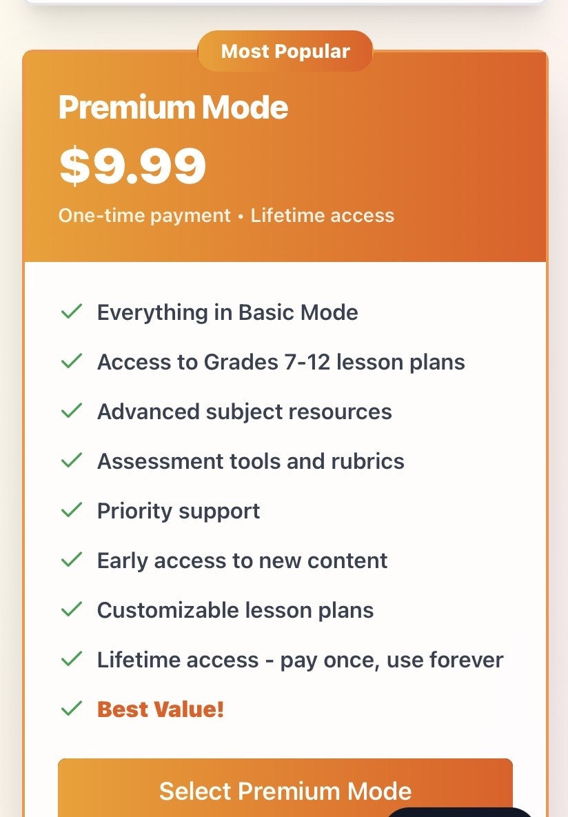 EduHome Companion screenshot 3
