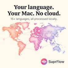 SuprFlow gallery image