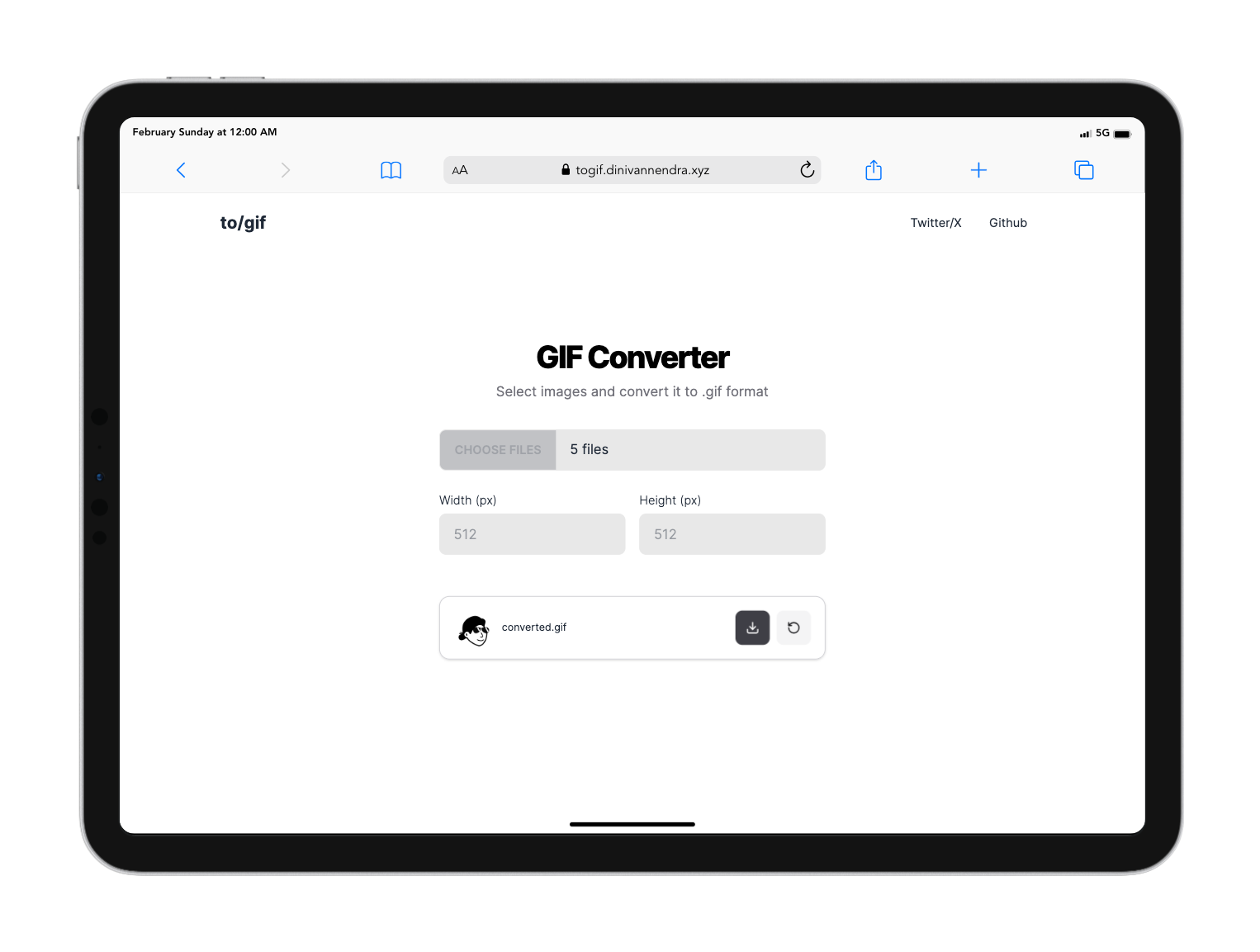 To/GIF gallery image