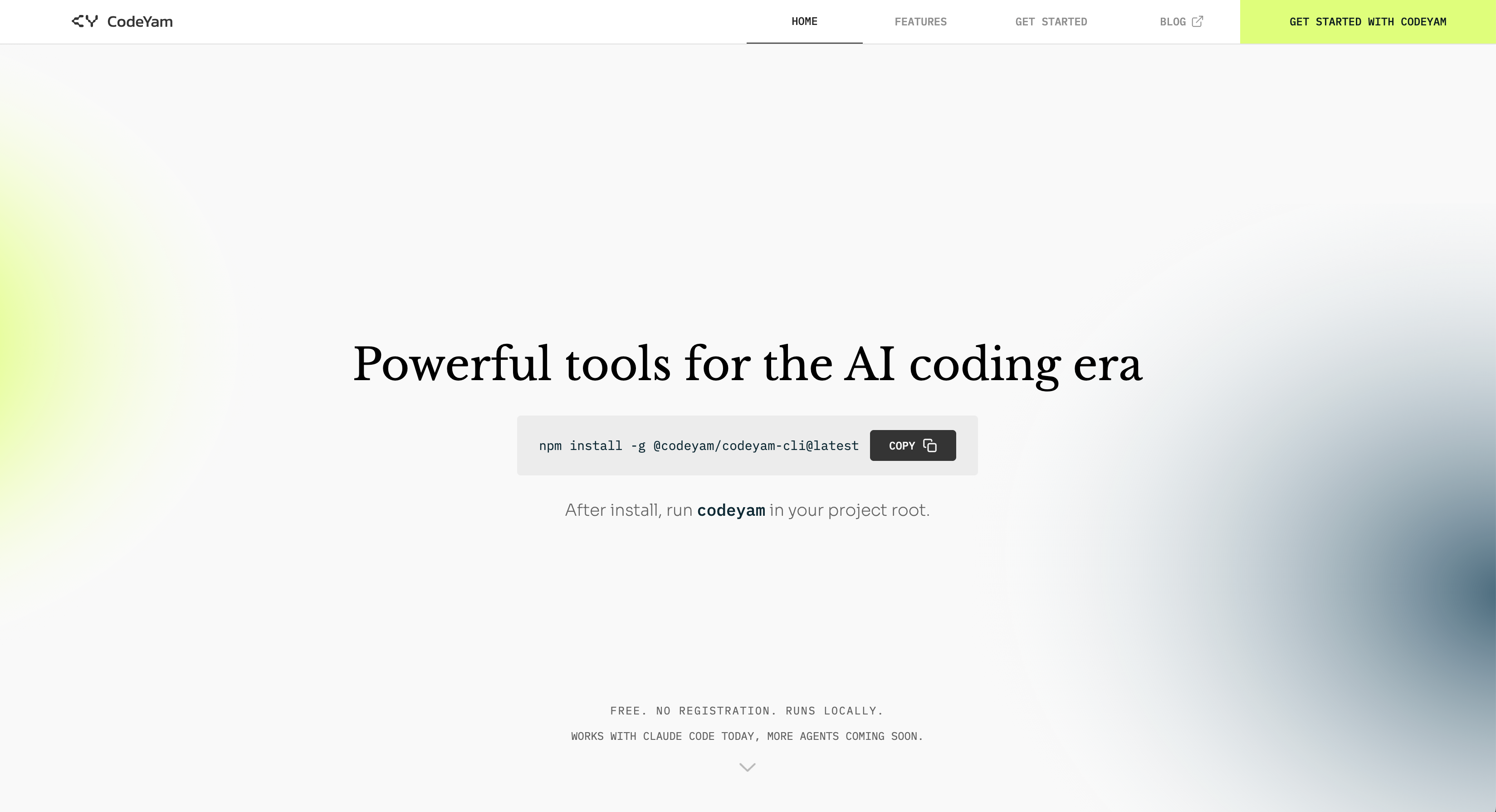 CodeYam CLI & Memory gallery image