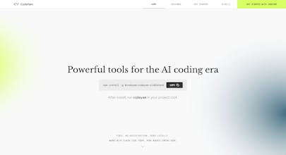 CodeYam CLI & Memory gallery image