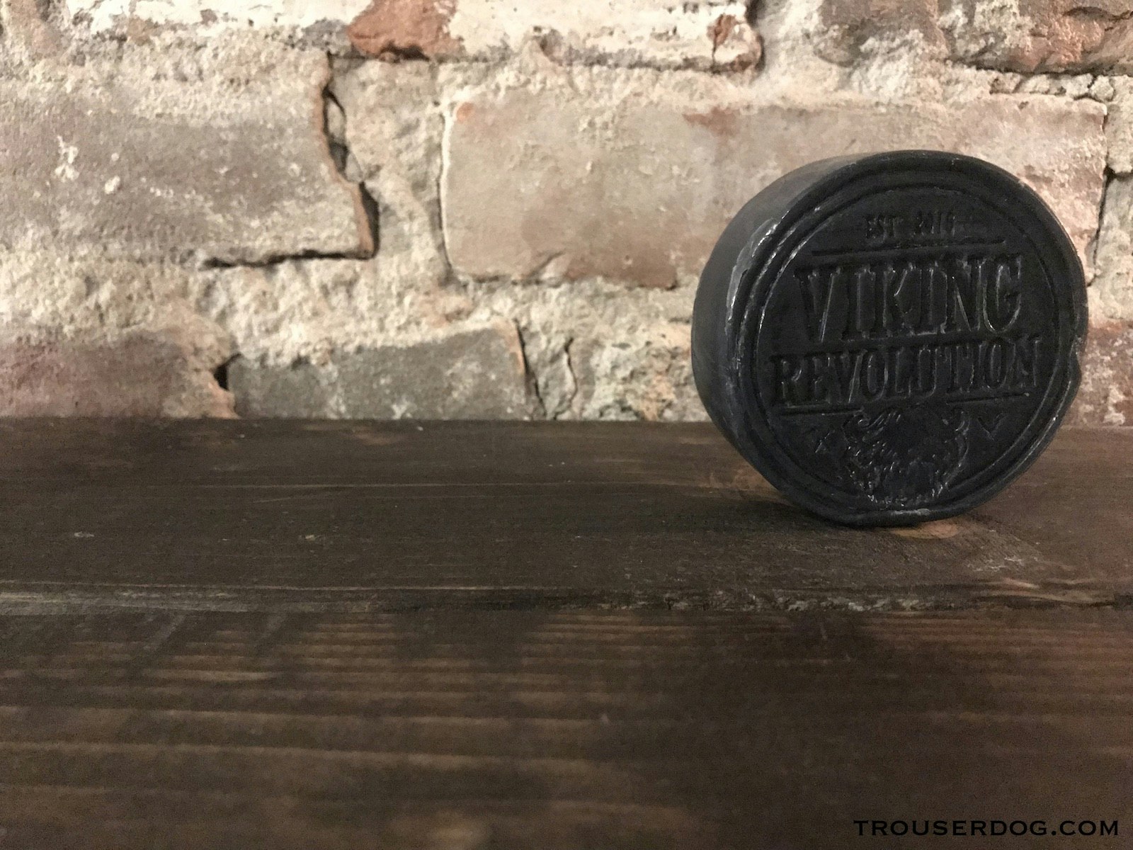 Viking Revolution Activated Charcoal Bar