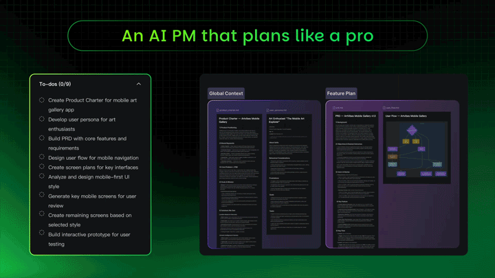 Paraflow  - Screenshot 2 preview