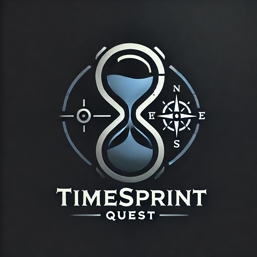 TimeSprint Quest logo