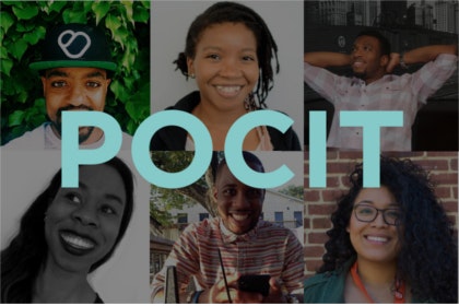 People Of Color In Tech logo