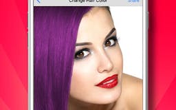 Hair Dyes - Magic Salon, Hair Color Booth and nice pic editor for your stylish looks media 3