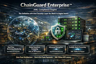ChainGuard Enterprise AML gallery image