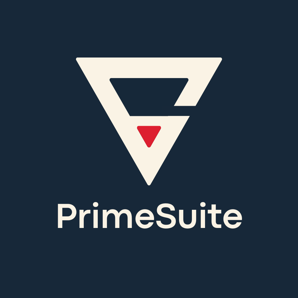 PrimeSuite - Main product screenshot demonstrating key features and user interface