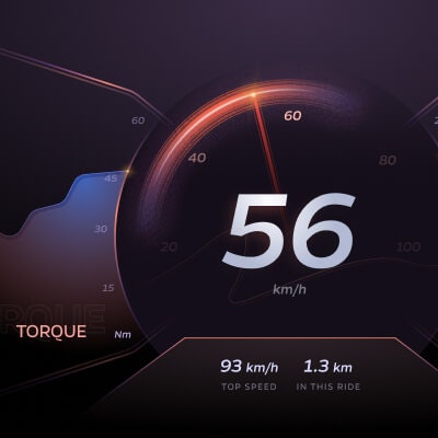 Ola Electric S1 gallery image