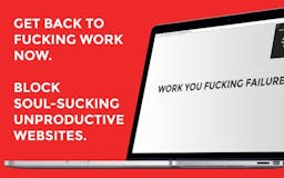 Go Fucking Work media 1