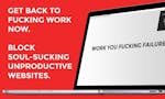 Go Fucking Work image