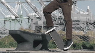 RideBlock - Skateboard motion tracker media 2