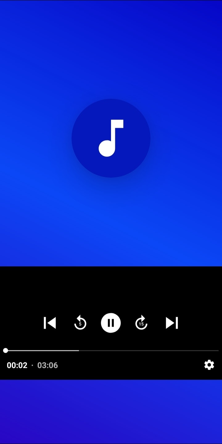 Музыкалист, MP3 -плеер медиа 4