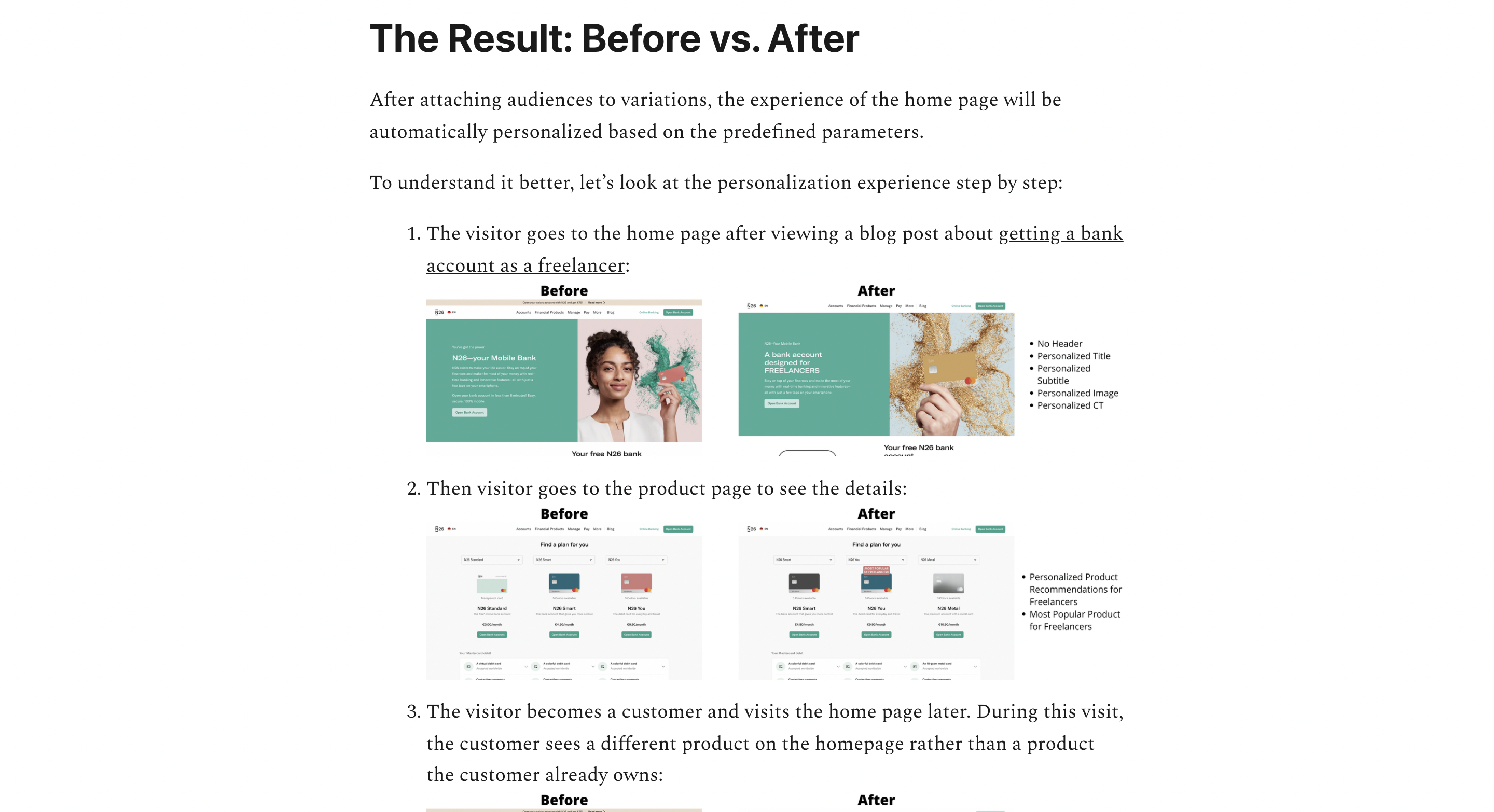 Personalization Decoded gallery image
