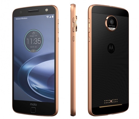 Moto Z Force Droid gallery image
