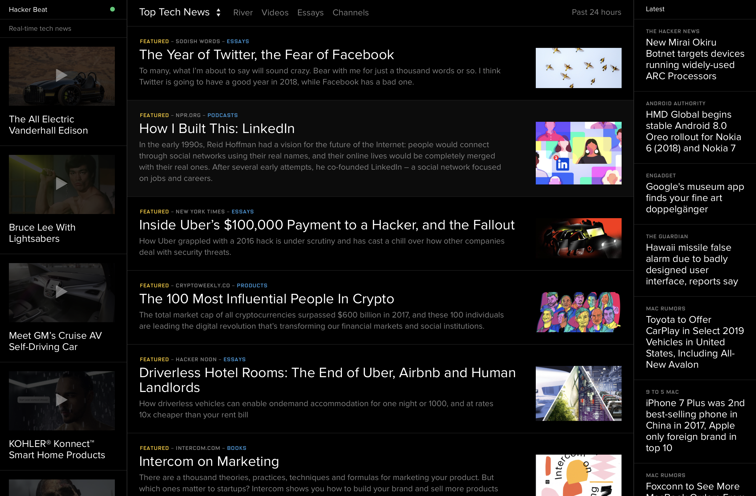 Hacker Beat gallery image