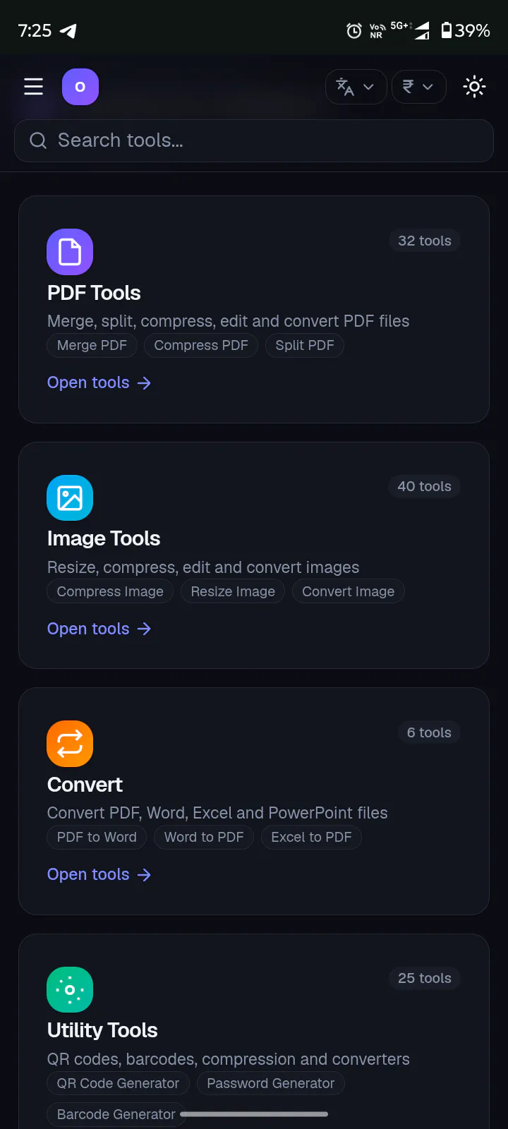 OpenTool gallery image
