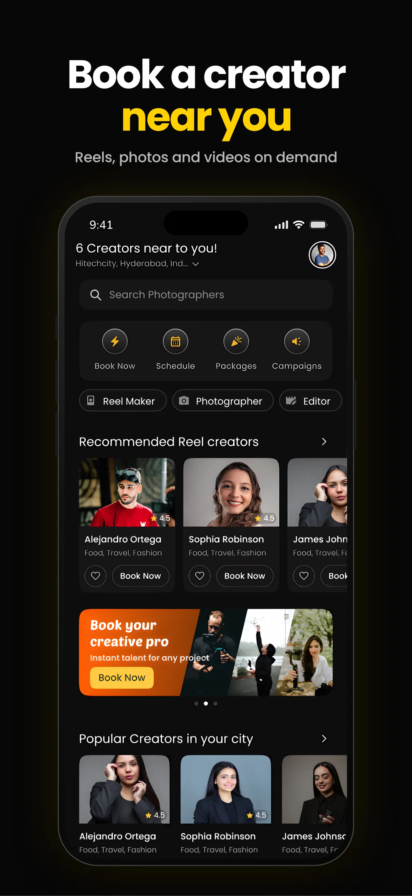 Snapja gallery image