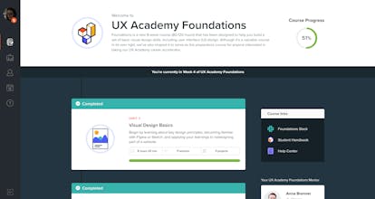 UX Academy Foundations gallery image