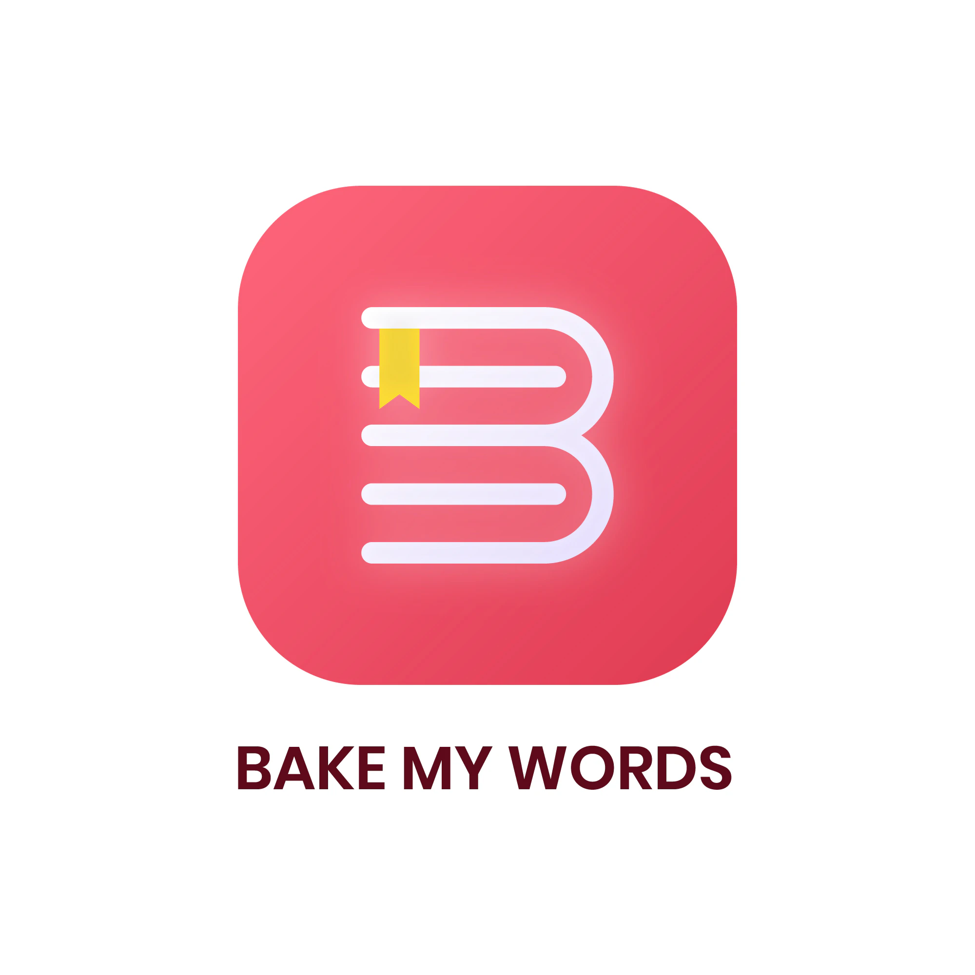 Bake My Words