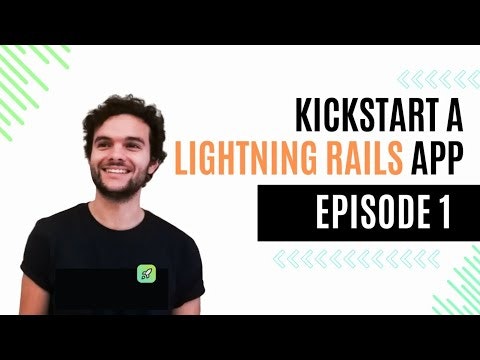 Lightning Rails gallery image