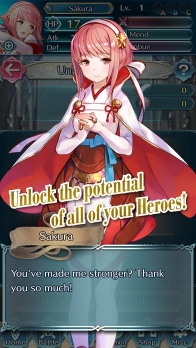 Fire Emblem Heroes gallery image